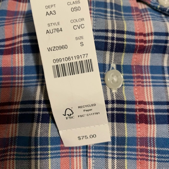 J Crew Men’s Shirt - Picture 6 of 6